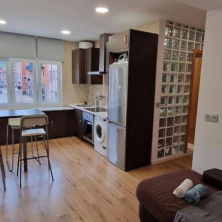 La Mina La Camocha - Ideal Para 4 Pax Con Wifi - Vut-4805-As Gijón Esterno foto
