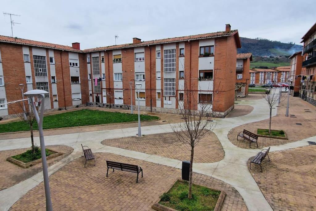 La Mina La Camocha - Ideal Para 4 Pax Con Wifi - Vut-4805-As Gijón Esterno foto