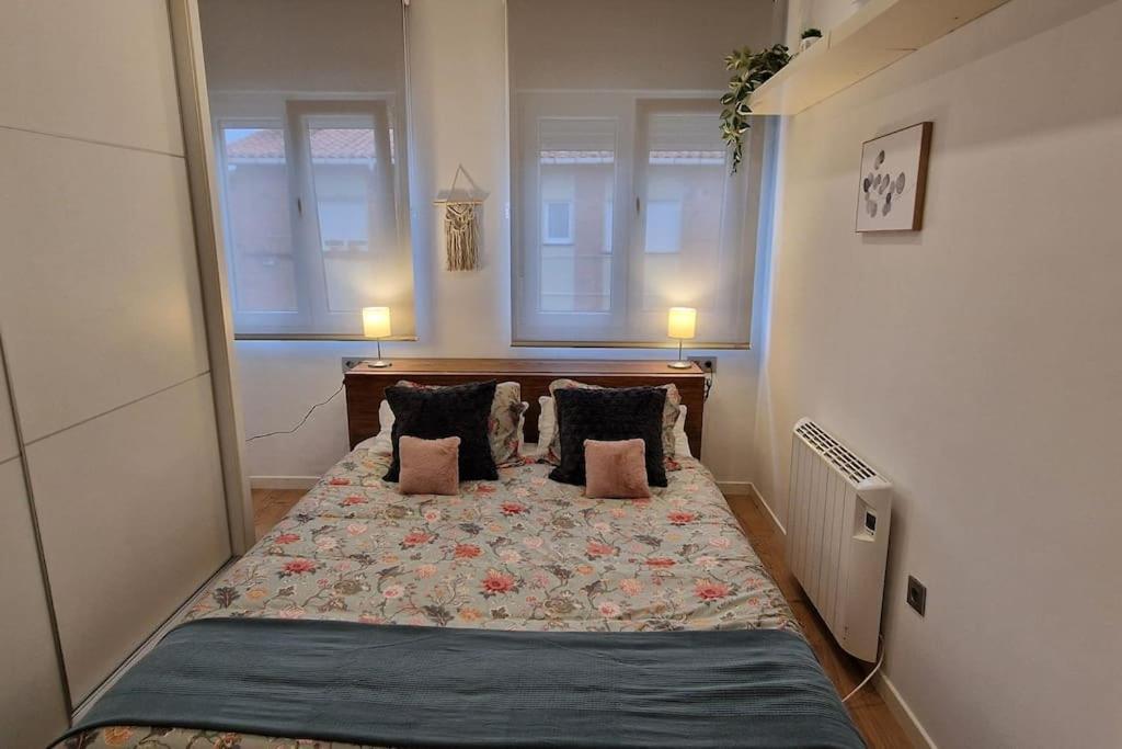 La Mina La Camocha - Ideal Para 4 Pax Con Wifi - Vut-4805-As Gijón Esterno foto