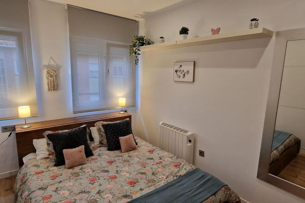 La Mina La Camocha - Ideal Para 4 Pax Con Wifi - Vut-4805-As Gijón Esterno foto