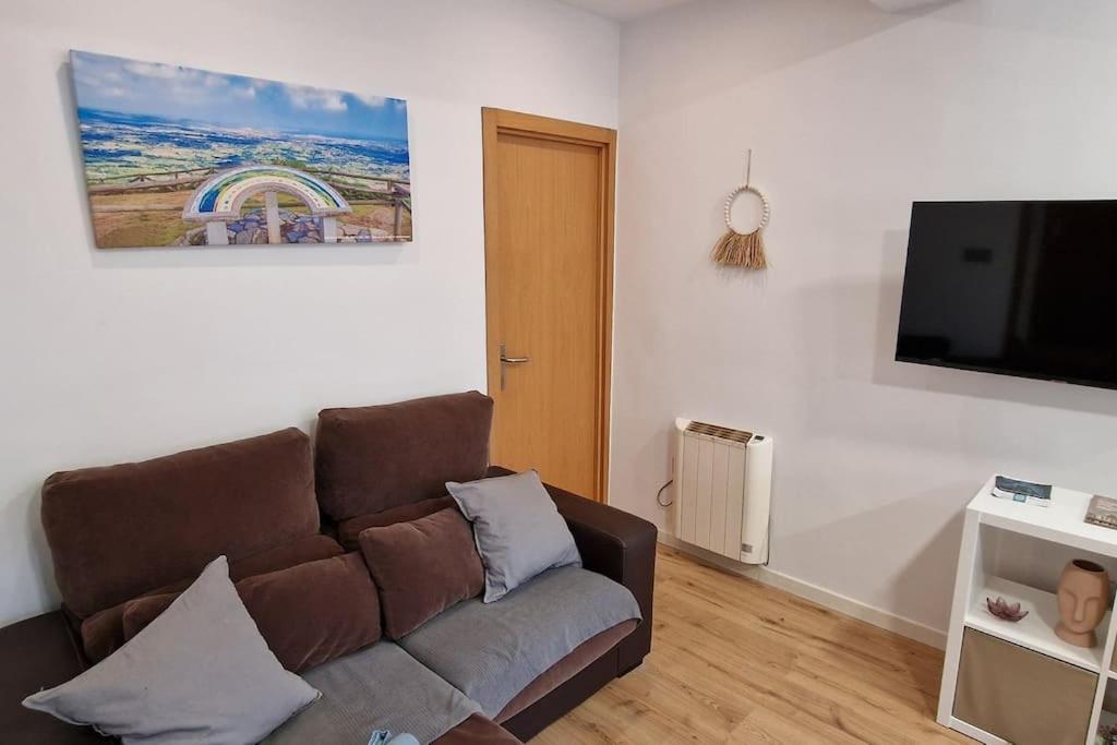 La Mina La Camocha - Ideal Para 4 Pax Con Wifi - Vut-4805-As Gijón Esterno foto