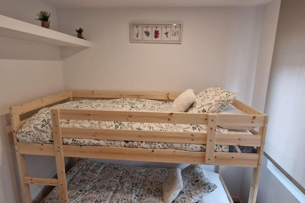 La Mina La Camocha - Ideal Para 4 Pax Con Wifi - Vut-4805-As Gijón Esterno foto