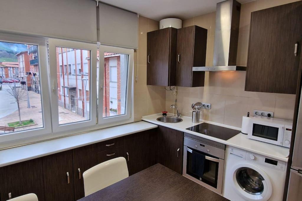 La Mina La Camocha - Ideal Para 4 Pax Con Wifi - Vut-4805-As Gijón Esterno foto
