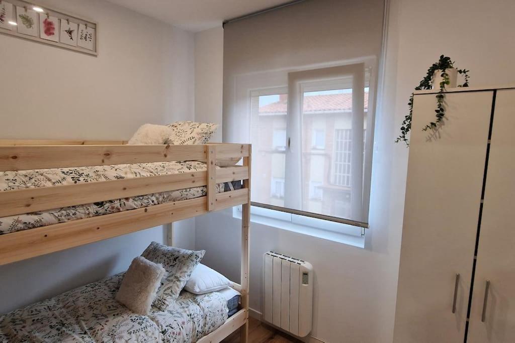 La Mina La Camocha - Ideal Para 4 Pax Con Wifi - Vut-4805-As Gijón Esterno foto